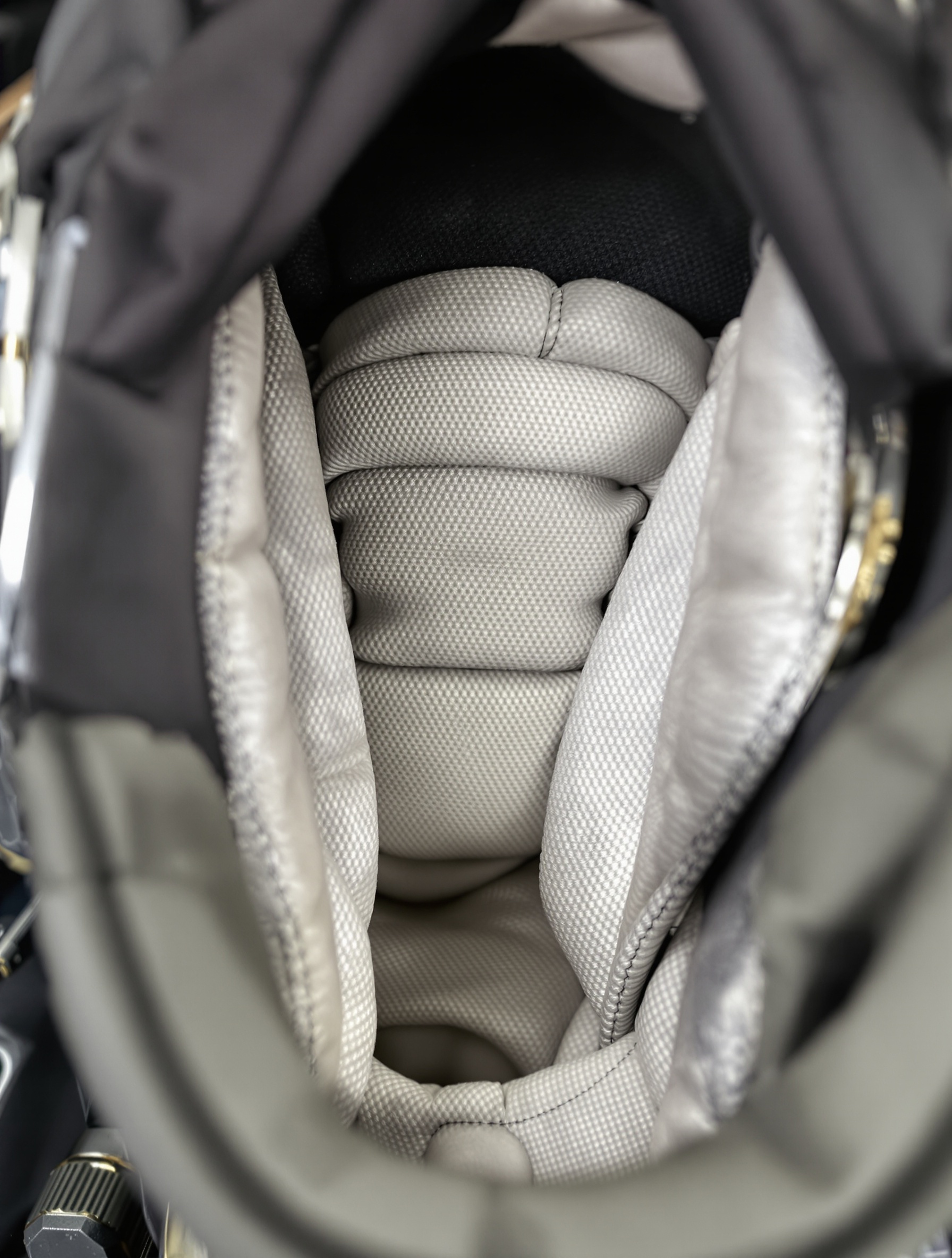 Intérieur chaussure ski moderne Basile Chartier