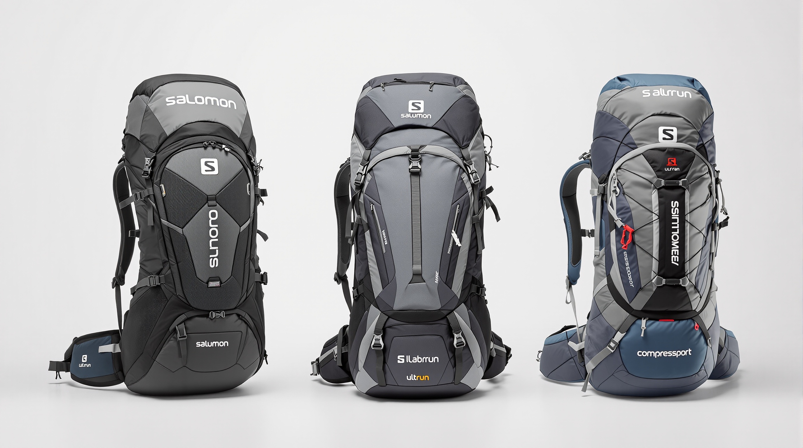 Comparatif studio Sense Pro S/Lab Ultra Compressport Ultrun